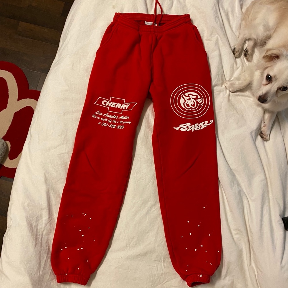 Cherry LA Power Atelier Sweatpants